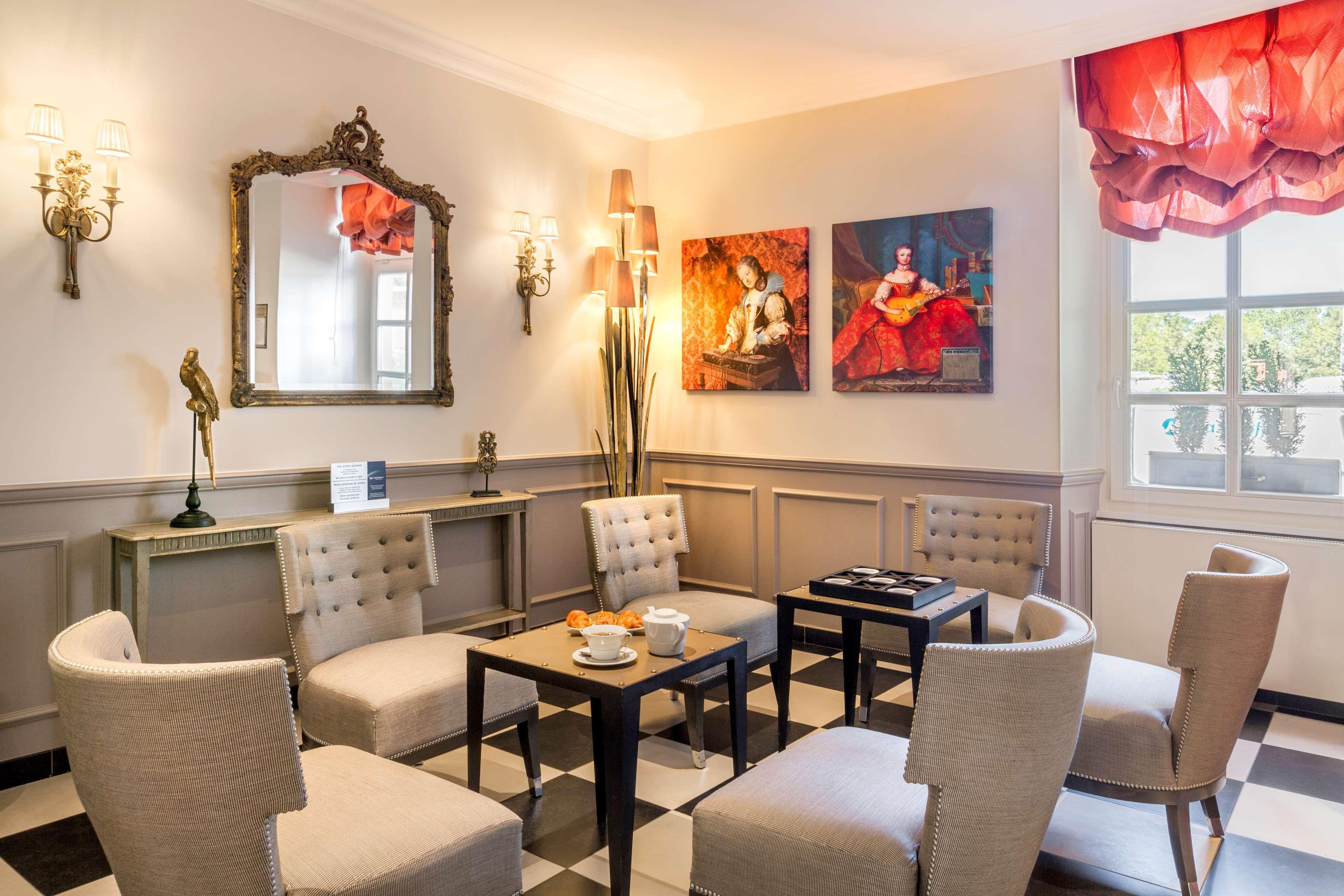 Western D'est Hotel Straßburg