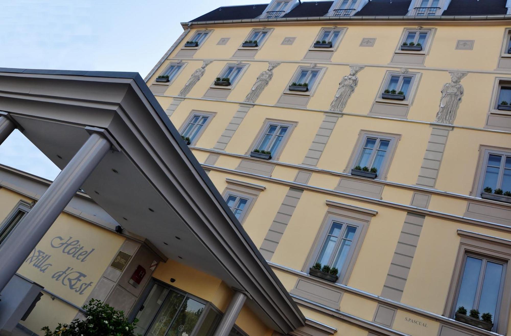 Hotel Western D'est Straßburg