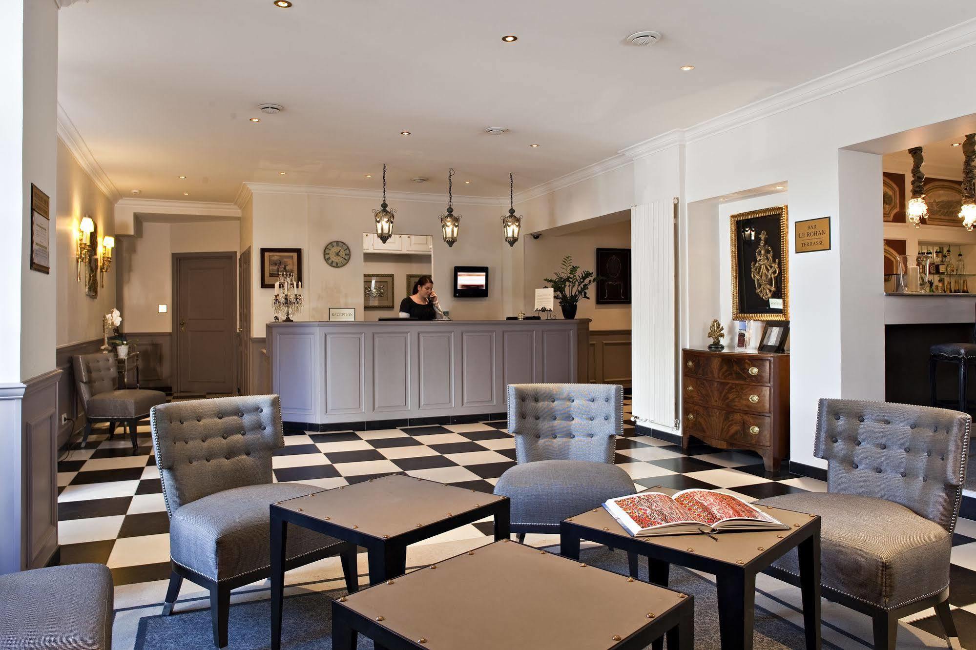 Western D'est 4* Straßburg